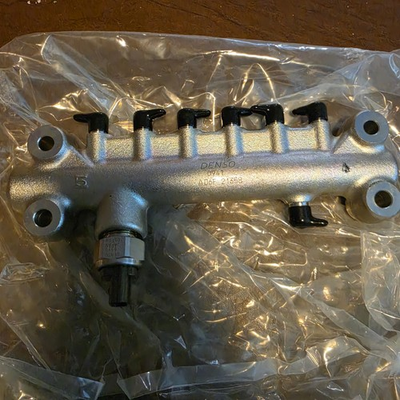 #ad GENUINE ISUZU 8 97609980 3 GM 97609980 HIGH PRESSURE FUEL RAIL⚡ SHIPS FREE⚡ $500.00