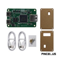 USB Protocol Analyzer Based on Opensource USB Sniffer USB Compatible Wireshark
