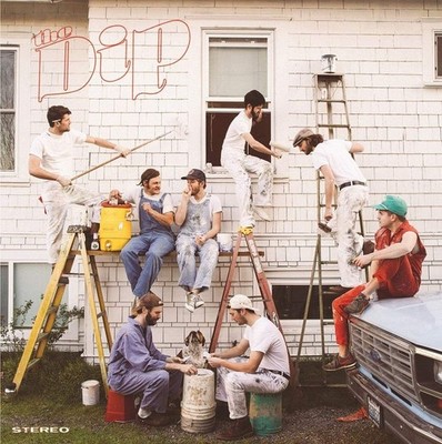 DIP DIP LP New With Box