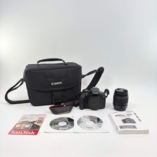 Canon EOS Rebel T6 18.0MP Digital SLR DSLR Camera
