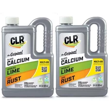 28 Oz. Calcium, Lime and Rust Remover (2-Pack)