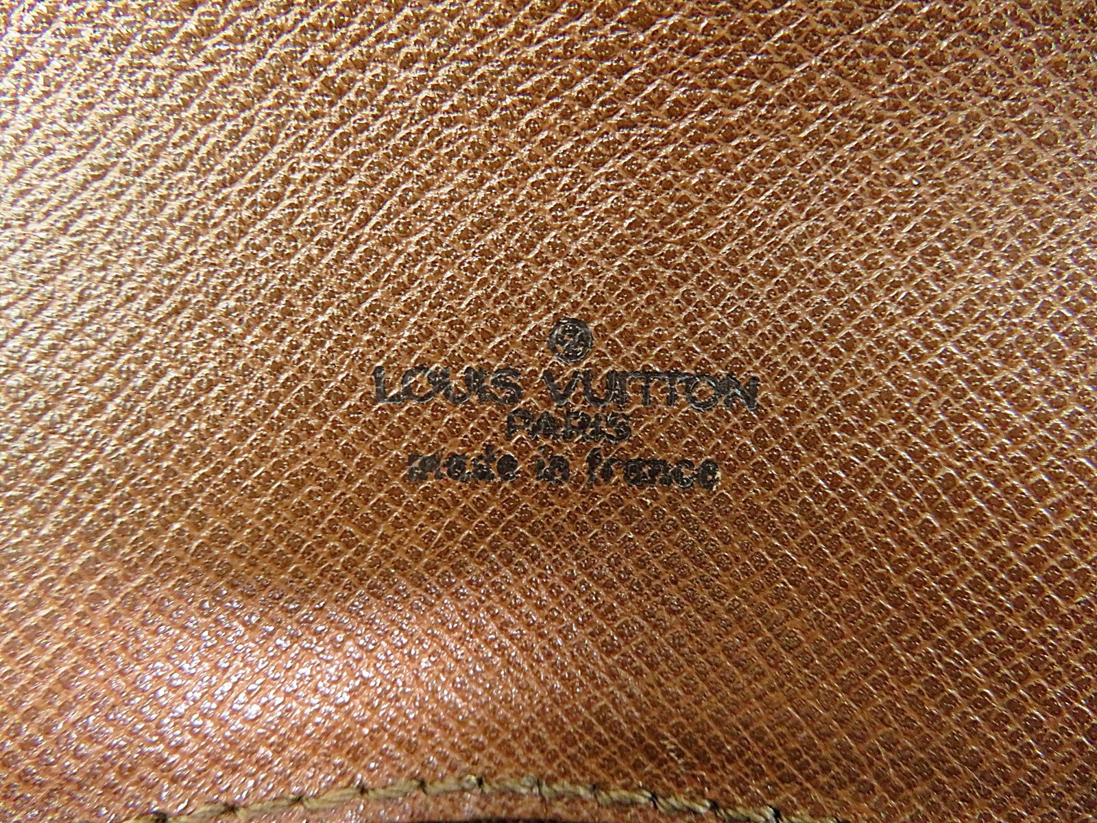 Authentic LOUIS VUITTON Chantilly PM Monogram Canvas Shoulder Bag Purse #64693 — image 22