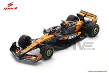 SPARK 1/43 - MCLAREN MCL39 - WINNER BELGIAN GP 2025 (O. PIASTRI) S9641
