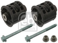 Lagersatz AchsköRper Febi Bilstein 43744 FüR 6C1 Ibiza 6R1 8XK VW Seat A1 Polo 5