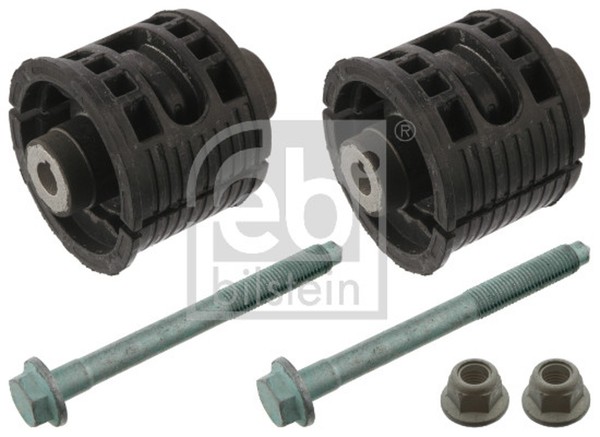 Lagersatz AchsköRper Febi Bilstein 43744 FüR 6C1 Ibiza 6R1 8XK VW Seat A1 Polo 5-image