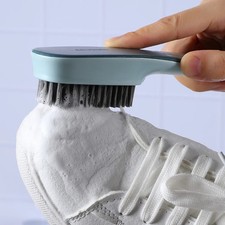 Shoe Cleaning Brush Plastic Clothes Scrubbing Household Washing Accessories