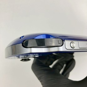 PS Vita PCH-1000 Sapphire Blue Console Only S Rank Sony PlayStation 1Day Ship 45