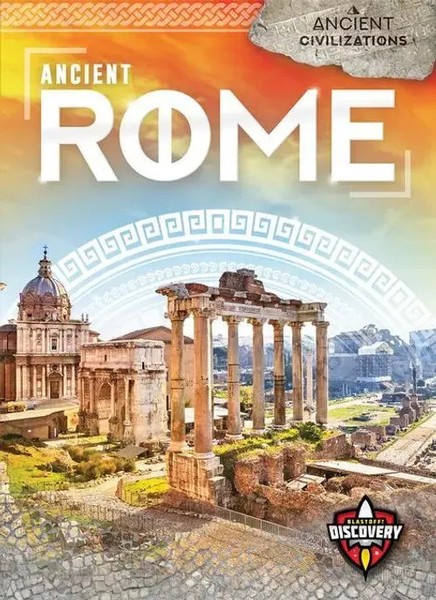 Emily Rose Oachs | Ancient Rome | Buch | Englisch (2020) | Ancient Civilizations-image