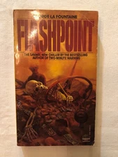 VTG Flashpoint By George La Fountaine (1976, Paperback)
