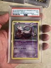 2015 Pokemon Mewtwo XY101 XY Holo PSA 7