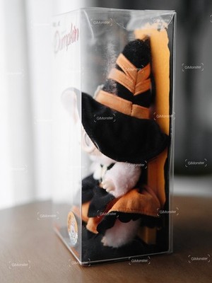 Pop Mart Labubu Mokoko Magic of Pumpkin (PopLand Exclusive