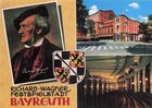 ALLEMAGNE BAYREUTH FESTSPIELHAUS