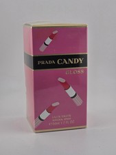 Prada Candy Gloss Eau de Toilette 50ml