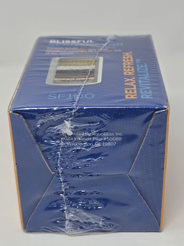 Filtro doccia rivitalizzante AquaBliss SF100 nuovo mai aperto - Foto 6 di 6