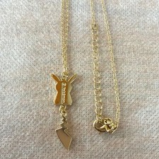 Pok mon Pikachu Necklace Collector's Jewelry