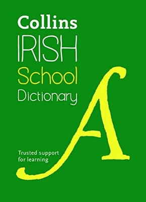 Collins Irish School Dictionary (Collins School), Dictionaries 9780008190286+-