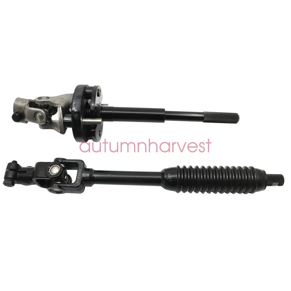 Fits Toyota Tacoma 2005-2015 Steering Column Upper & Lower Intermediate Shaft - Image 4 of 4