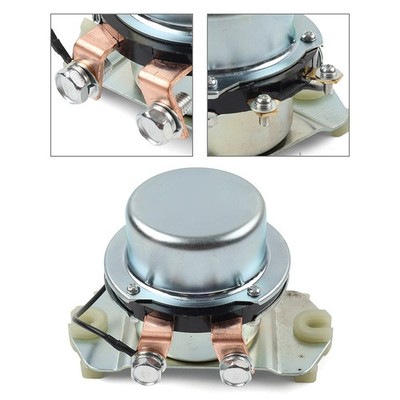 Batterierelais 24 V 08088-10000 Silber für Komatsu D31E D355A D40P D60P D80A