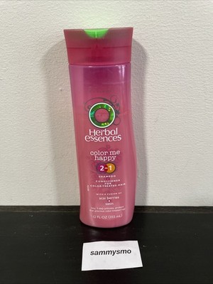 Herbal Essences Color Me Happy 2 in 1 Shampoo/Conditioner Acai Berry &Satin 12oz