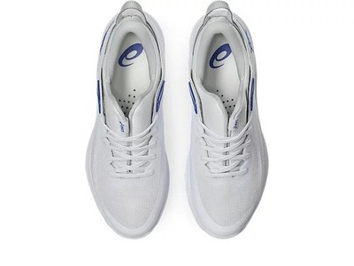 ASICS GLIDE NOVA FF 4 1063A105 100 White Sapphire Basketball Shoes