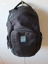Dakine Frankie 26l Liter Schwarz-Türkis sehr guter Zustand.