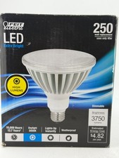 Feit Electric 250 Watt Daylight LED Light Bulb Extra Bright Dimmable 3750 Lumens
