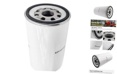  6241072M1 Hydraulic Oil Filter Fit for Agco Compact Tractor models ST34A 