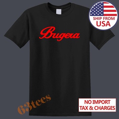 Bugera Audio Amplification Men's Black Size S to 3XL