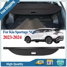For 2023 2024 Kia Sportage NQ5 Durable Expandable Trunk Cargo Organizer Cover