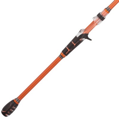 Heavy Shock Casting Rod 7'6'' Durable Fast Action Fishing Rod Comfortable Handle
