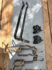 Reese Weight Distribution Hitch Parts 1000 Lb Spring Bars Brackets Dual Cam Reese Weight Distribution Hitch Parts 1000 Lb Spring Bars Brackets Dual Cam