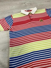 Vintage Burberrys London Polo Striped Size M UK product