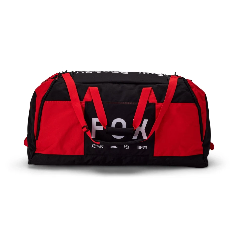 Fox Racing Race Spec Podium 180 Duffle (Fluorescent Red) (One Size) 32515-110-OS - Image 2 of 4