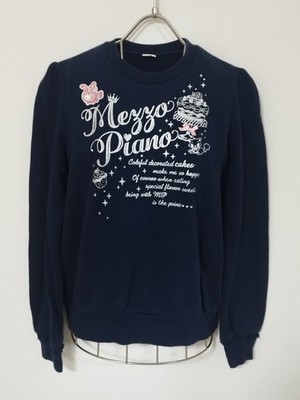 明*職様 Mezzo Piano メゾピアノ 刺繍 Tシャツ 130記載 110 メゾ