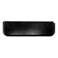 For Chevy For Truck 1947-1958 Windshield Sun Visor Pad Black Right Or Left For Chevy For Truck 1947-1958 Windshield Sun Visor Pad Black Right Or Left