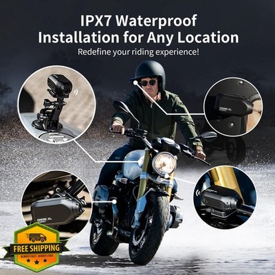 DRIFT Ghost XL Waterproof Action Camera 1080P WiFi Remote Helmet Mount