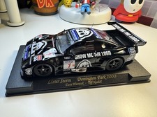 A107 Fly Car (Scalextric) Lister Storm - Michelin #1 - Donington Park Neu/unbenutzt