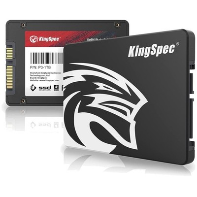 2.5'' SATA SSD mit bis zu 4TB Speicherkapazität, für PC, Laptop & All-in-One-PCs