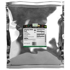 Frontier Co-op Organic Stinging Nettle Root, Cut and Sifted - Kosher  16 Ou...