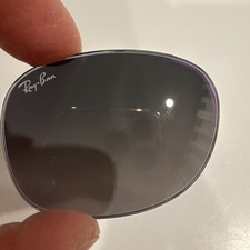 Authentic RAYBAN replacement Lenses RB2132 Glass Blue Gradient Size 52-16 Wayfar