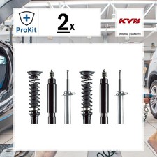 2x ORIGINAL® Kyb 5510033 Stoßdämpfer Vorne