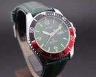 Vintage Seiko Diver's Look Automatic Rotating Bezel 6309 Day & Date Men's Watch