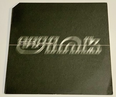 Josh Wink Sixth Sense 12  Vinyl Single 1998 Ovum Recordings 44 78726 Hearhere