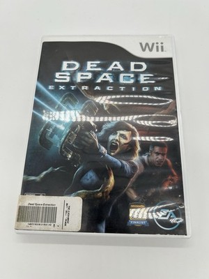 Dead Space Extraction ( Nintendo Wii, 2009) CIB Complete Tested