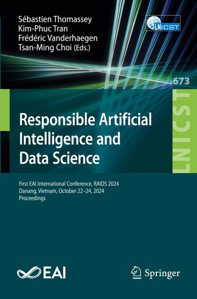SéBastien Thomassey (U. A.) | Responsible Artificial Intelligence And Data...-image