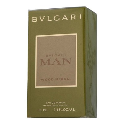 Bvlgari Man Wood Neroli EDP 100ml
