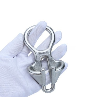 316 Stainless Steel Chain Stopper Lock for Fishing and Speedboat Anchors
