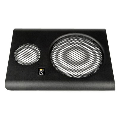 KRK Grille for ROKIT 5 G4 Studio Monitor, Black, Pair #RP5G4GRLB