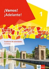 ¡Vamos! ¡Adelante! 1 Cuaderno de actividade...