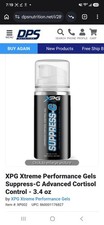 XPG Xtreme Performance Gels Suppress-C Advanced Cortisol Control - 3.4 oz